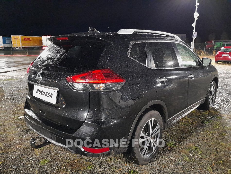 Nissan X-Trail 2.0dci  4x4, 7míst