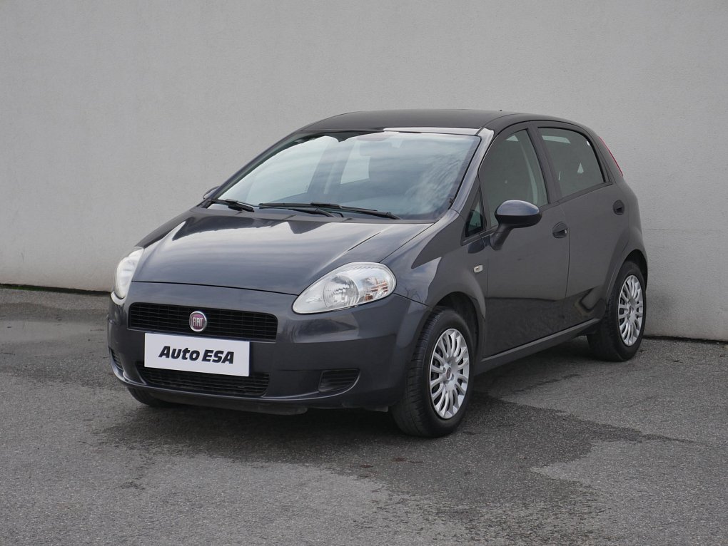 Fiat Punto 1.2 i  Grande