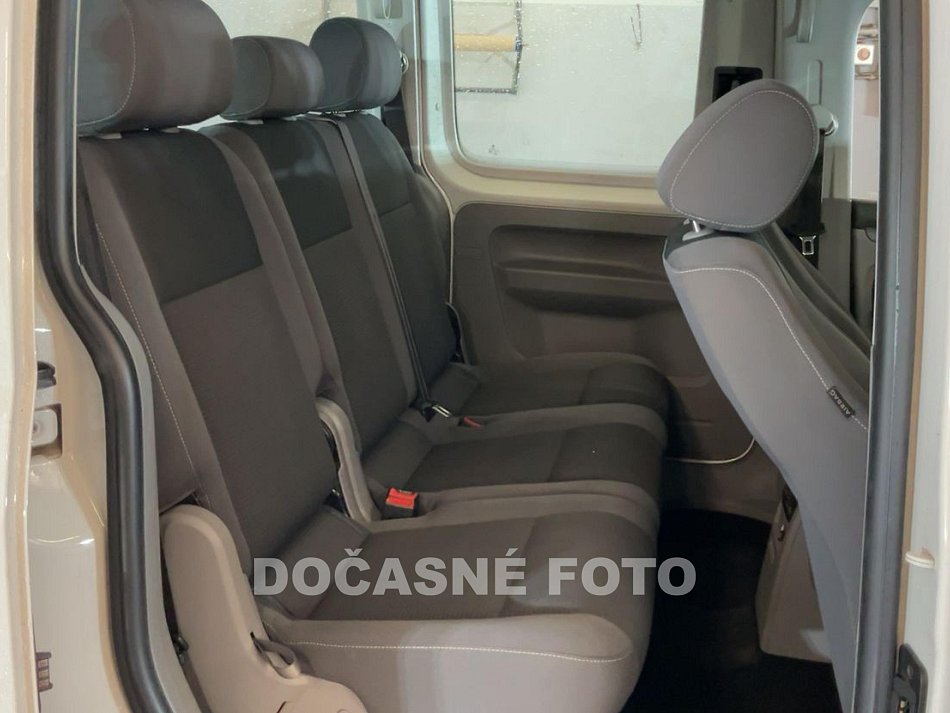 Volkswagen Caddy 1.9TDi Team MAXi 7míst
