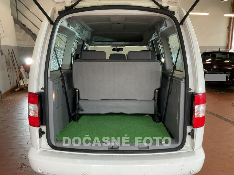 Volkswagen Caddy 1.9TDi Team MAXi 7míst