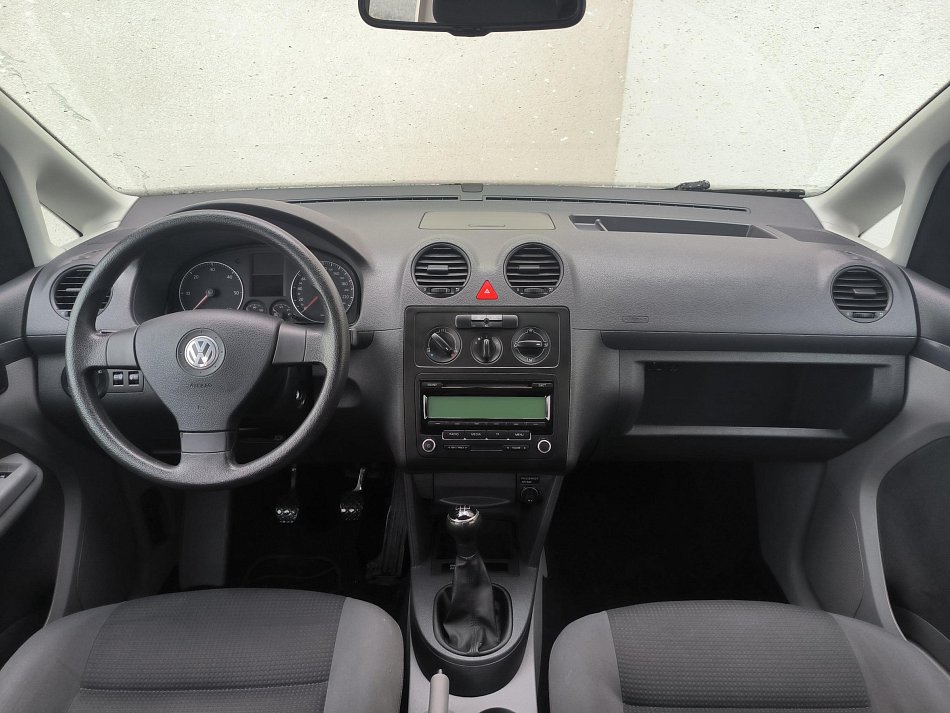 Volkswagen Caddy 1.9TDi Team MAXi 7míst