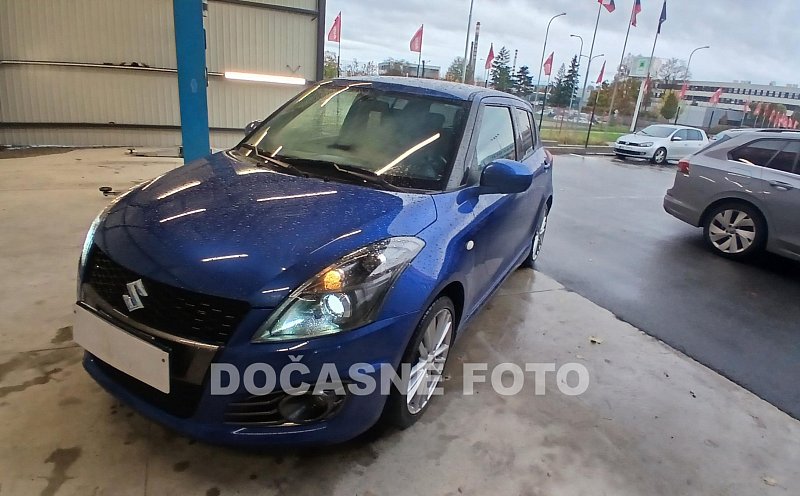 Suzuki Swift 1.6  sport