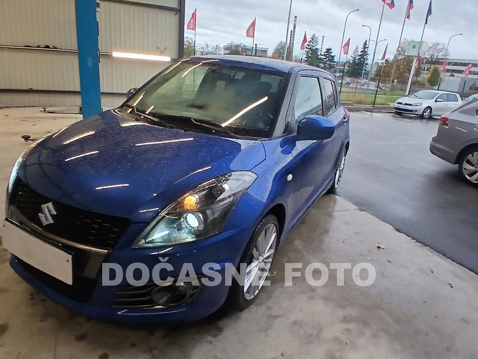 Suzuki Swift 1.6  sport