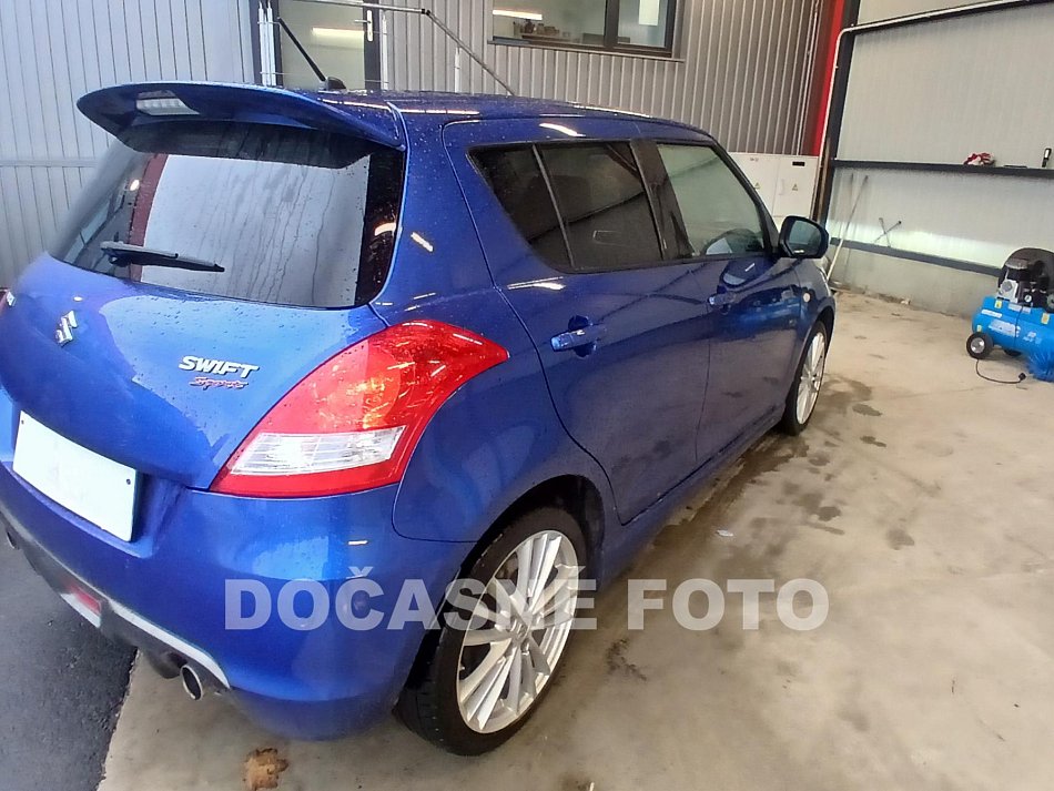 Suzuki Swift 1.6  sport