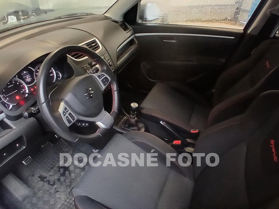 Suzuki Swift 1.6  sport