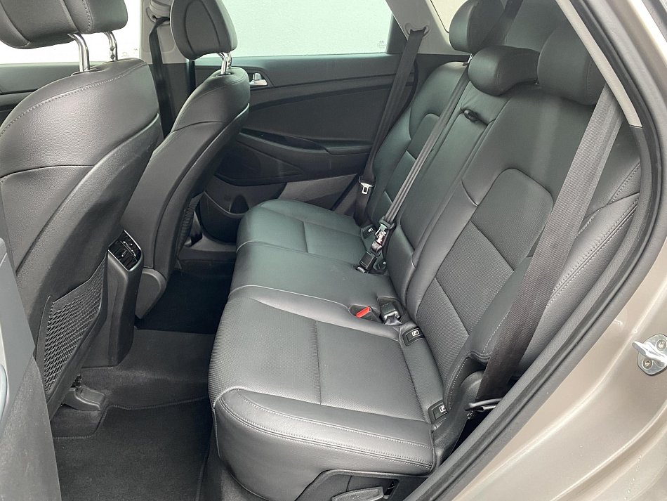 Hyundai Tucson 1.6 GDi 