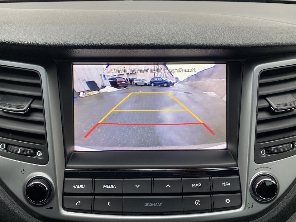 Hyundai Tucson 1.6 GDi 