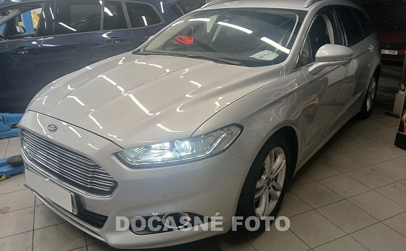 Ford Mondeo 2.0TDCi  4x4