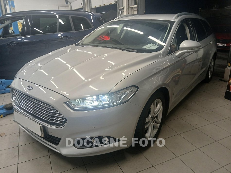 Ford Mondeo 2.0TDCi  4x4