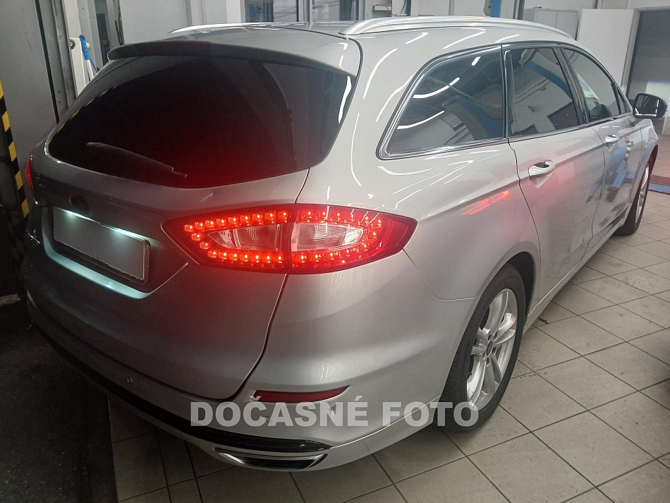Ford Mondeo 2.0TDCi  4x4