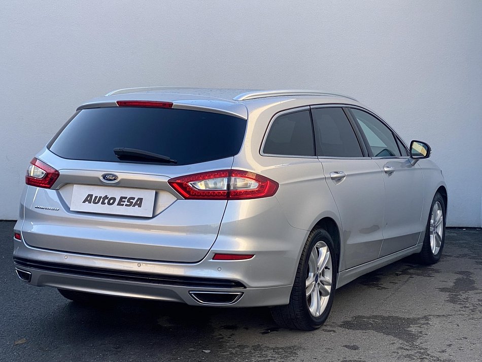 Ford Mondeo 2.0TDCi  4x4