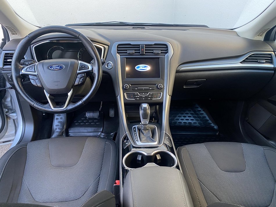 Ford Mondeo 2.0TDCi  4x4