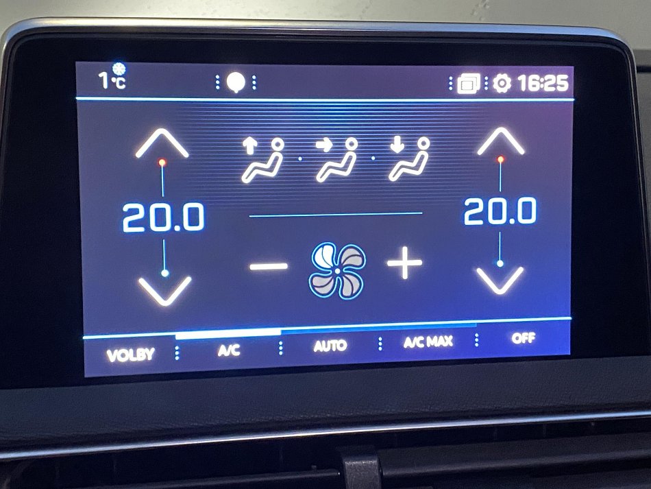 Peugeot 3008 1.2 PT Allure