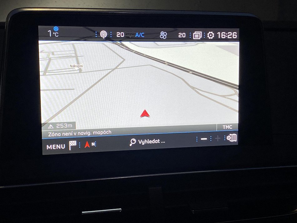 Peugeot 3008 1.2 PT Allure