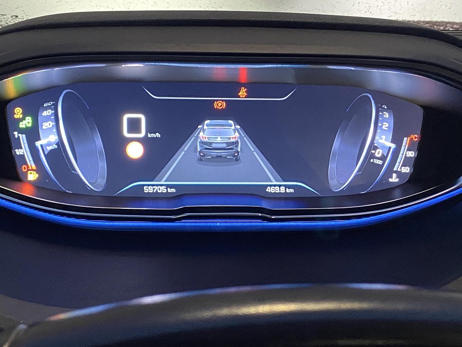 Peugeot 3008 1.2 PT Allure