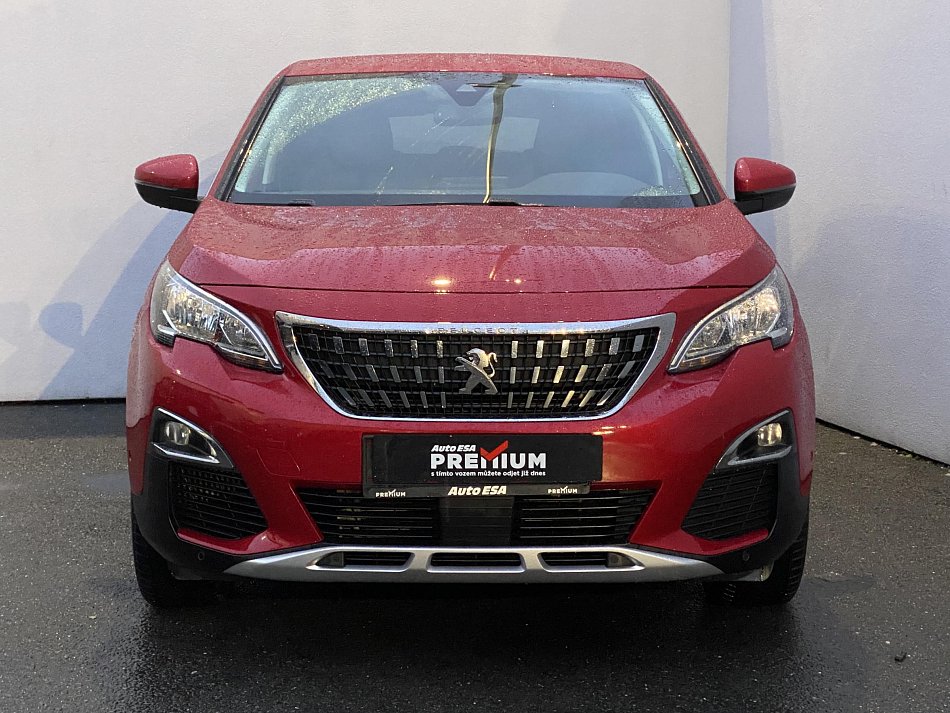 Peugeot 3008 1.2 PT Allure