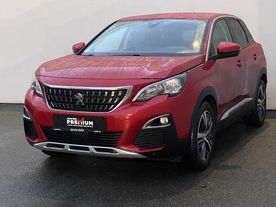 Peugeot 3008 1.2 PT Allure