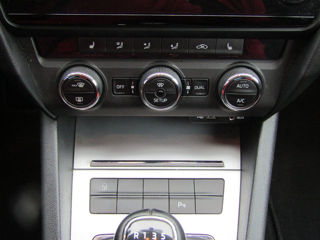 Škoda Octavia III 1.6TDi Style