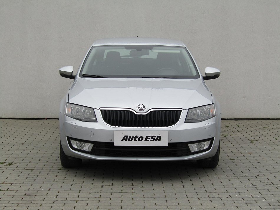 Škoda Octavia III 1.6TDi Style