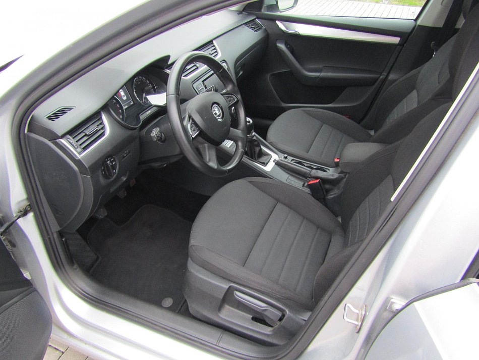 Škoda Octavia III 1.6TDi Style