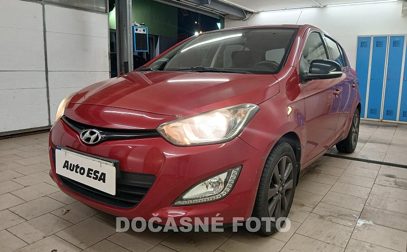 Hyundai I20 1.2 16V 