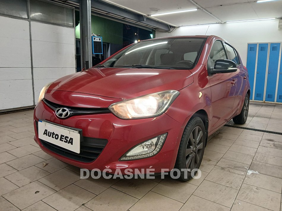 Hyundai I20 1.2 16V 
