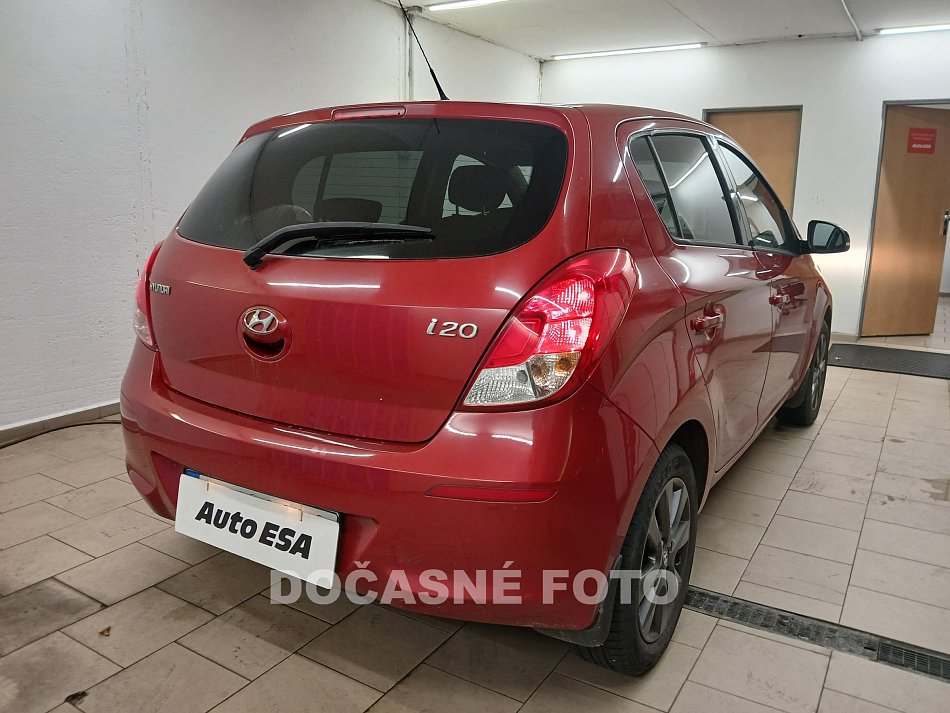 Hyundai I20 1.2 16V 