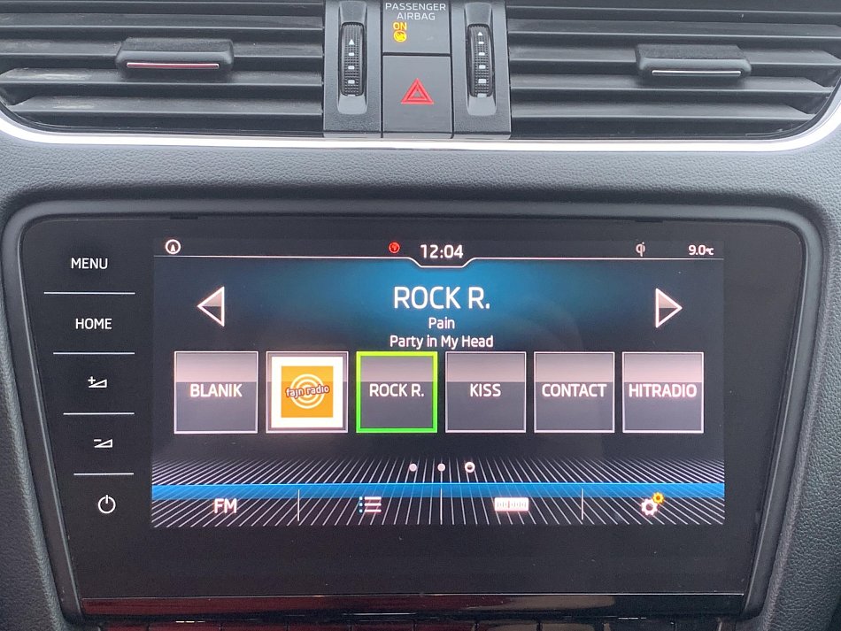 Škoda Octavia III 2.0 TDi Style