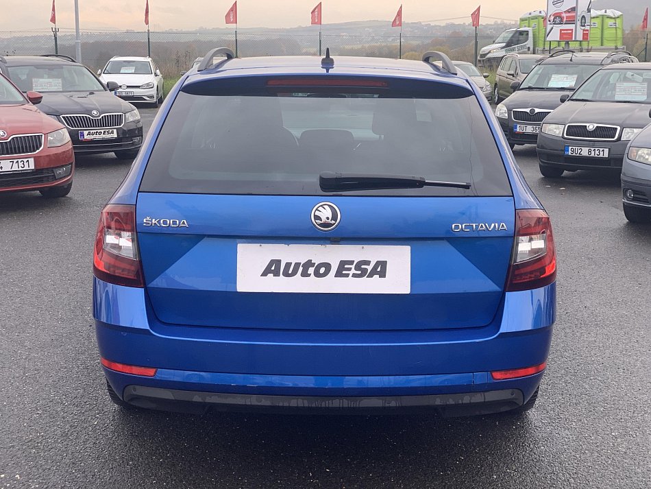 Škoda Octavia III 2.0 TDi Style