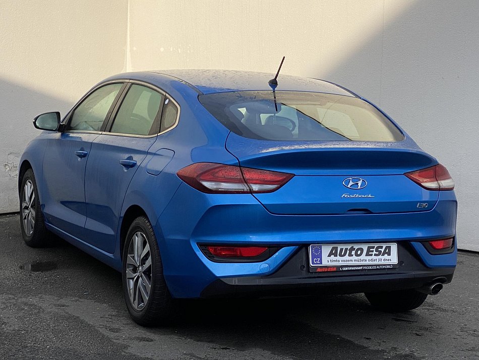 Hyundai I30 1.0 T-GDi 