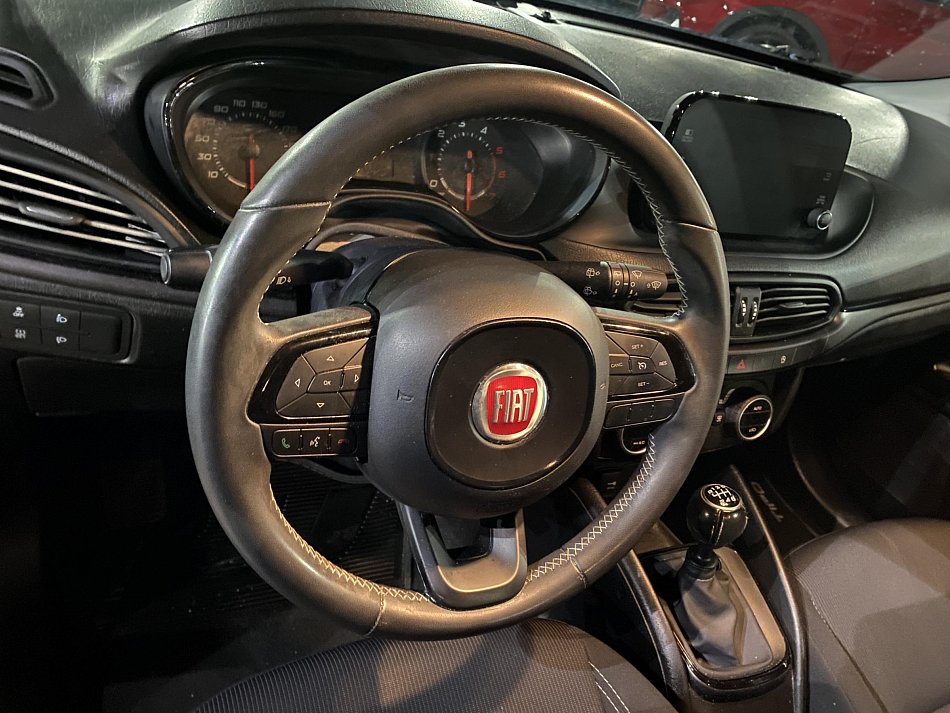 Fiat Tipo 1.6 MJT S-Desing