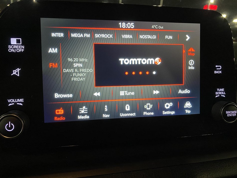 Fiat Tipo 1.6 MJT S-Desing