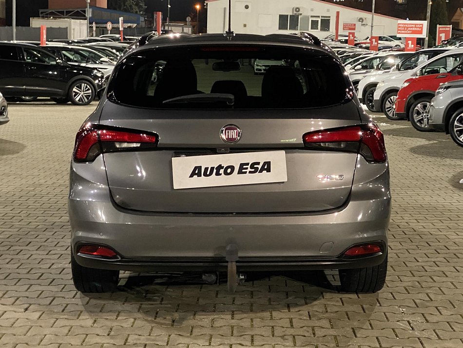 Fiat Tipo 1.6 MJT S-Desing