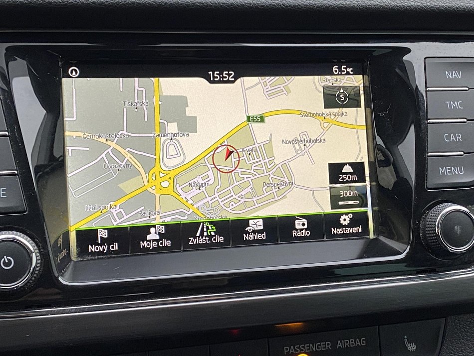 Škoda Fabia III 1.2TSi Joy