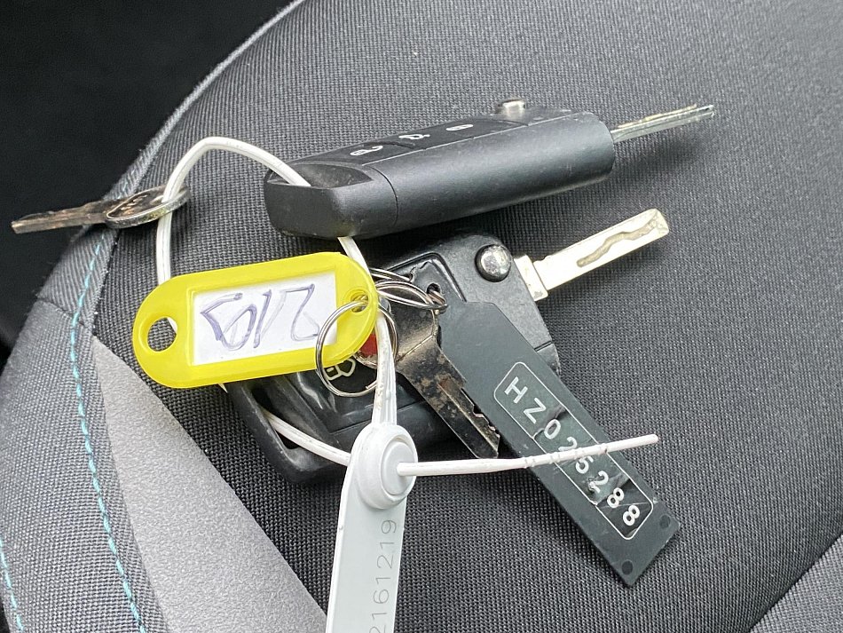 Škoda Fabia III 1.2TSi Joy