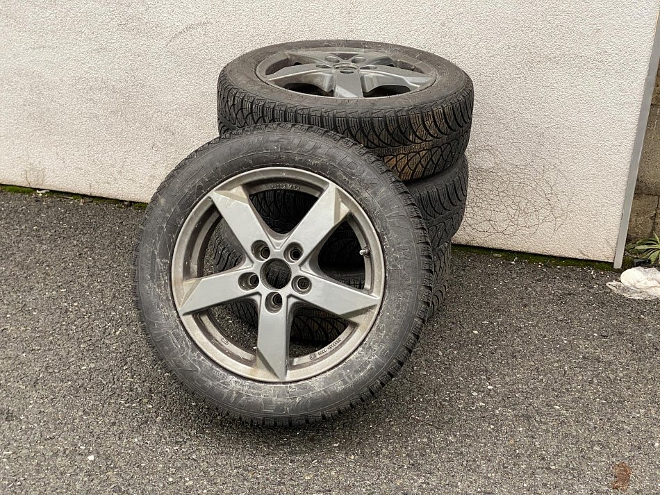 Škoda Fabia III 1.2TSi Joy