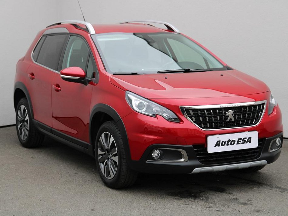 Peugeot 2008 1.2 Crossway