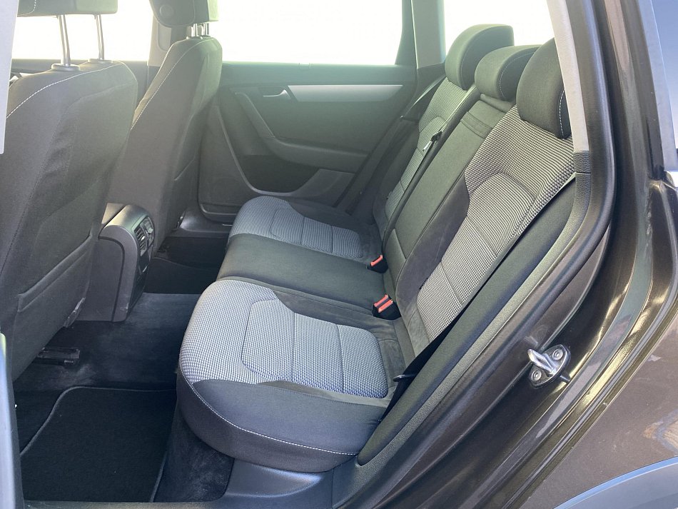 Volkswagen Passat 2.0 TDi Alltrack