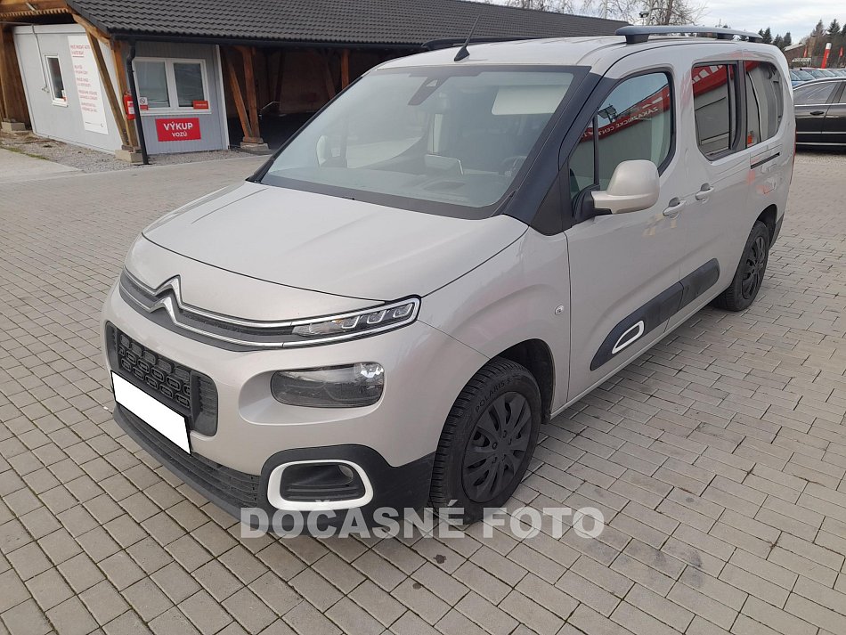 Citroën Berlingo 1.5 HDi 