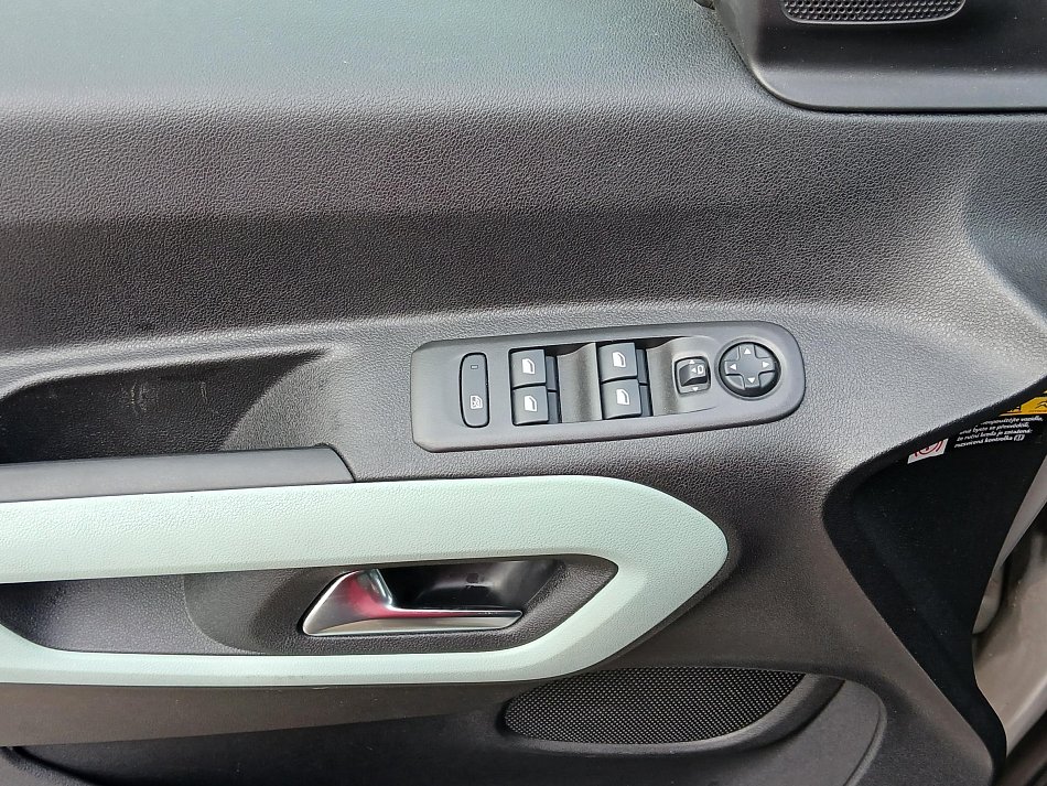 Citroën Berlingo 1.5HDi Shine MAXi 7míst