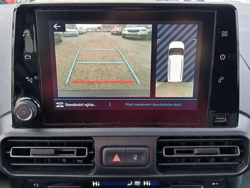 Citroën Berlingo 1.5HDi Shine MAXi 7míst