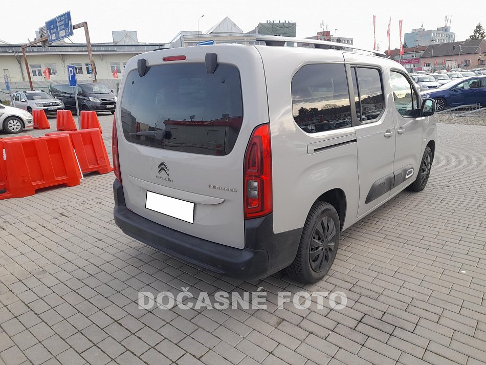 Citroën Berlingo 1.5 HDi 