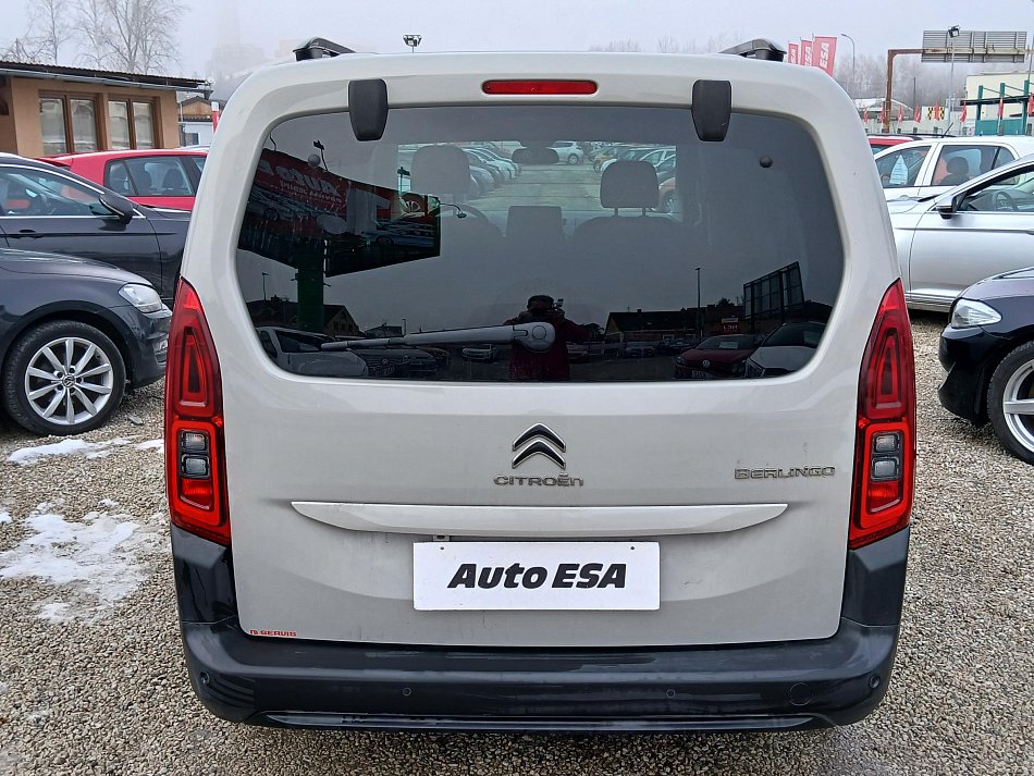 Citroën Berlingo 1.5HDi Shine MAXi 7míst
