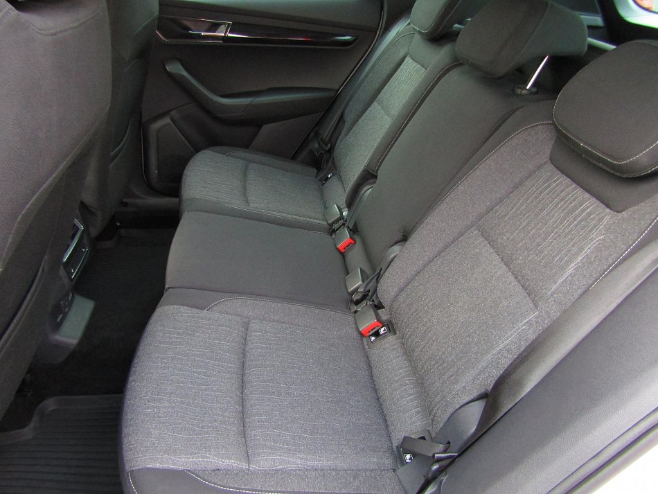 Škoda Karoq 2.0 TDi Style 4x4