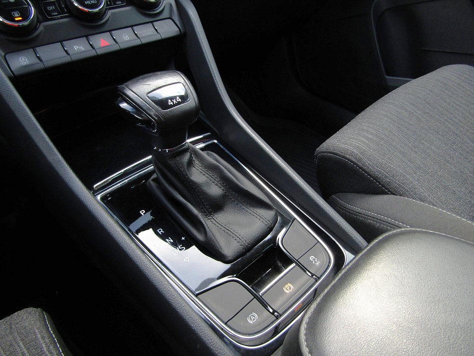 Škoda Karoq 2.0 TDi Style 4x4