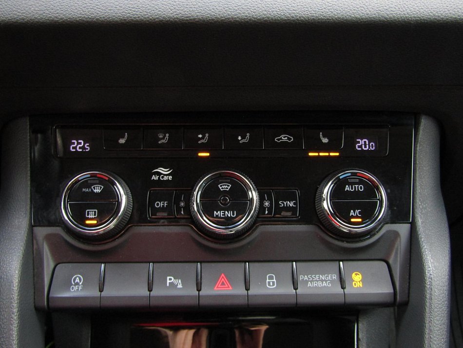 Škoda Karoq 2.0 TDi Style 4x4