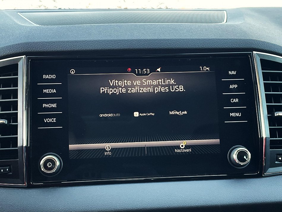 Škoda Karoq 2.0 TDi Style 4x4