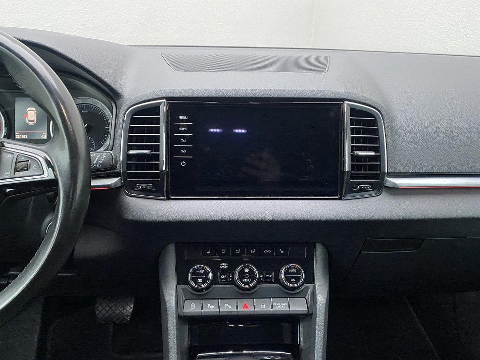 Škoda Karoq 1.5TSi Style