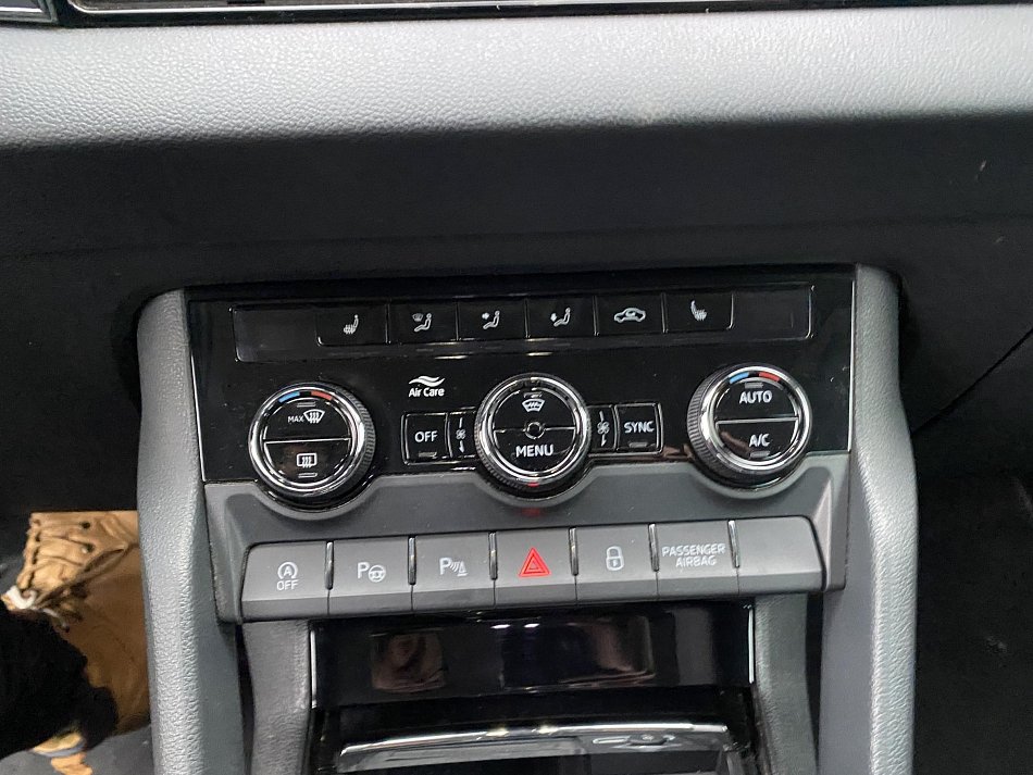 Škoda Karoq 1.5TSi Style