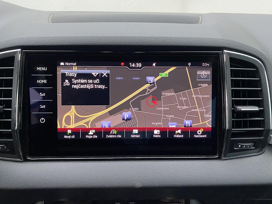 Škoda Karoq 1.5TSi Style